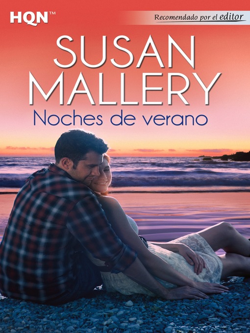 Cover image for Noches de verano